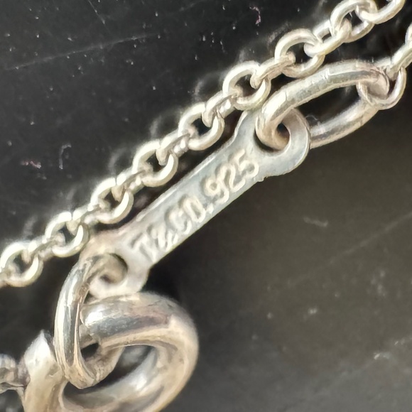 Tiffany & Co. Elsa Peretti Cross Necklace - Picture 3 of 5